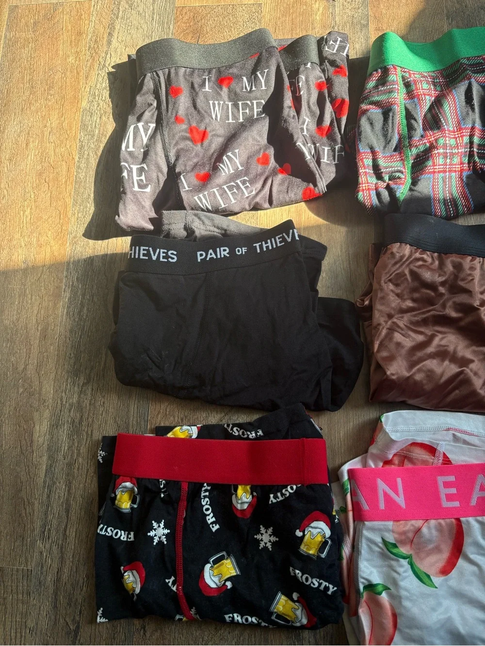 Men’s underwear